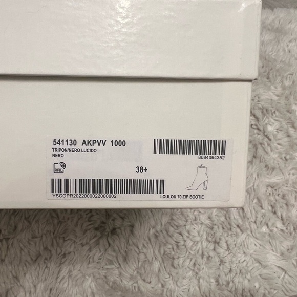 YSL Loulou bootie 70 - Picture 6 of 6